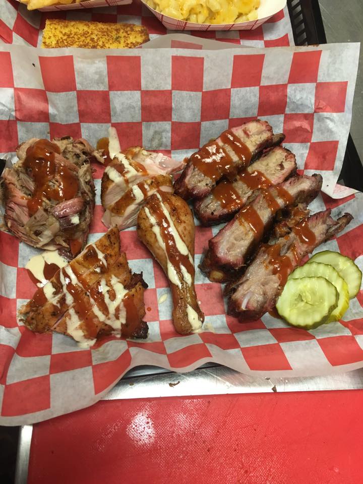 Moe's Original BBQ - Chattanooga 221 Market St, Chattanooga