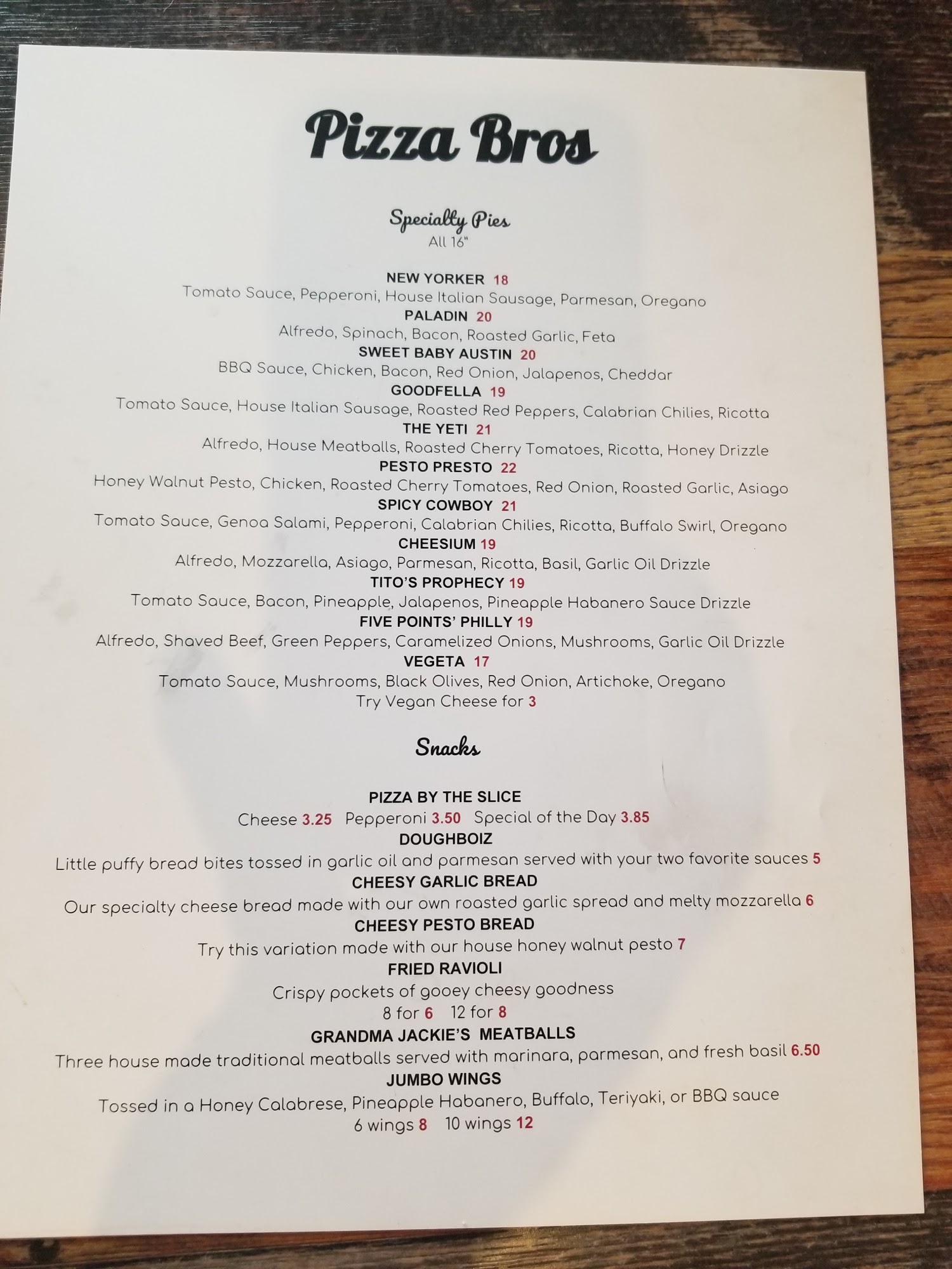 Photo credit: Google