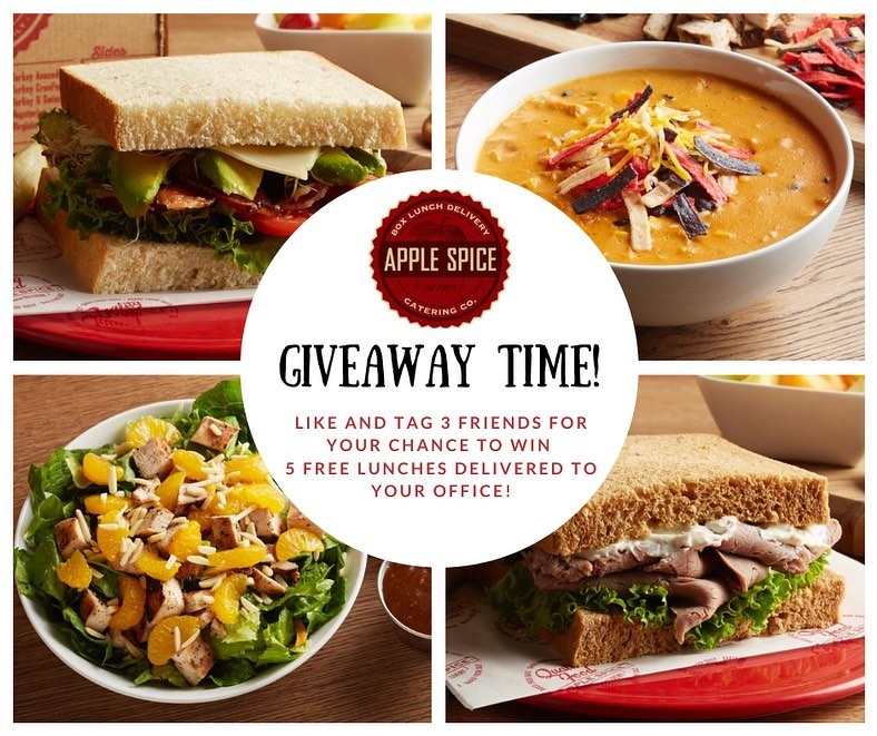 Apple Spice Box Lunch & Catering Chattanooga, TN 6413 Lee Hwy #131, Chattanooga