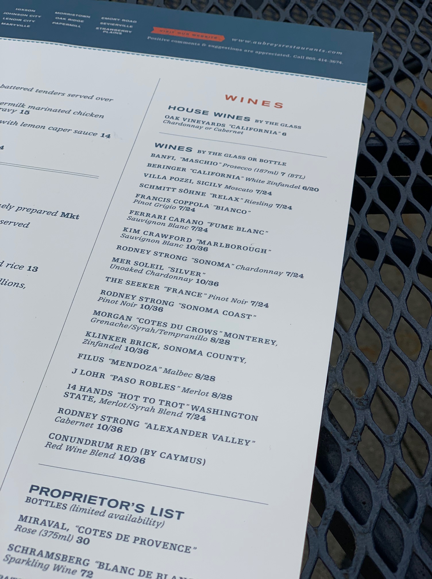 Photo credit: Facebook