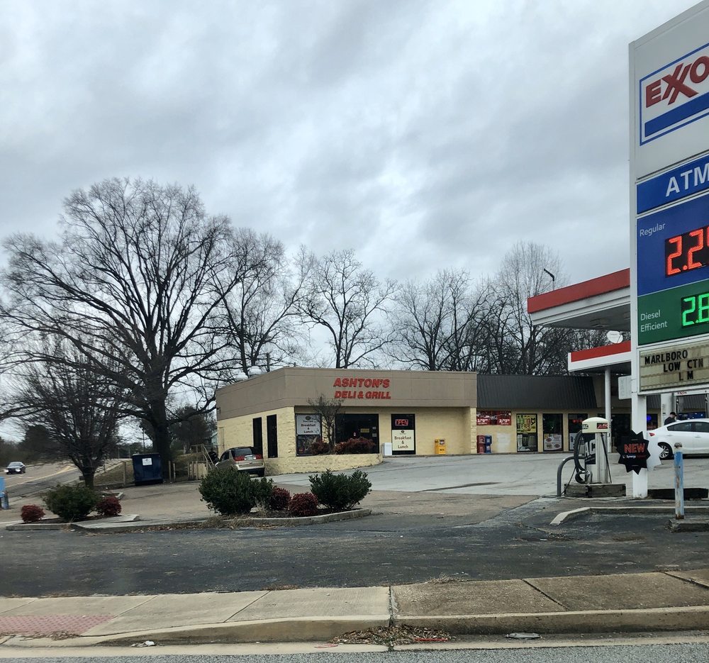 Ashton's Deli & Grill 4901 Bonny Oaks Dr, Chattanooga