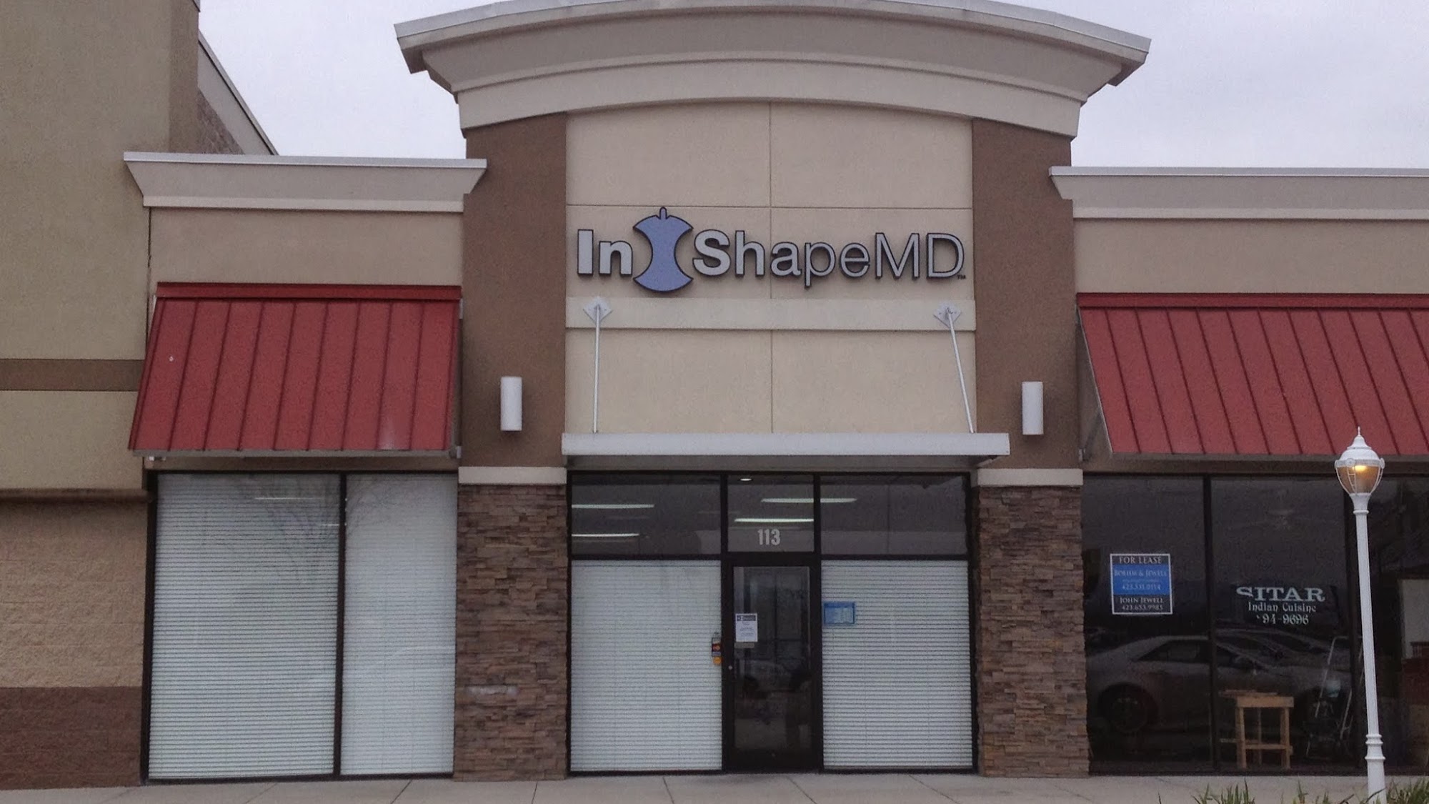 In Shape MD Chattanooga