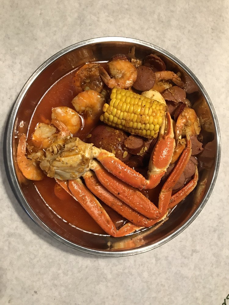 The Juicy Crab 2020 Gunbarrel Rd #150, Chattanooga