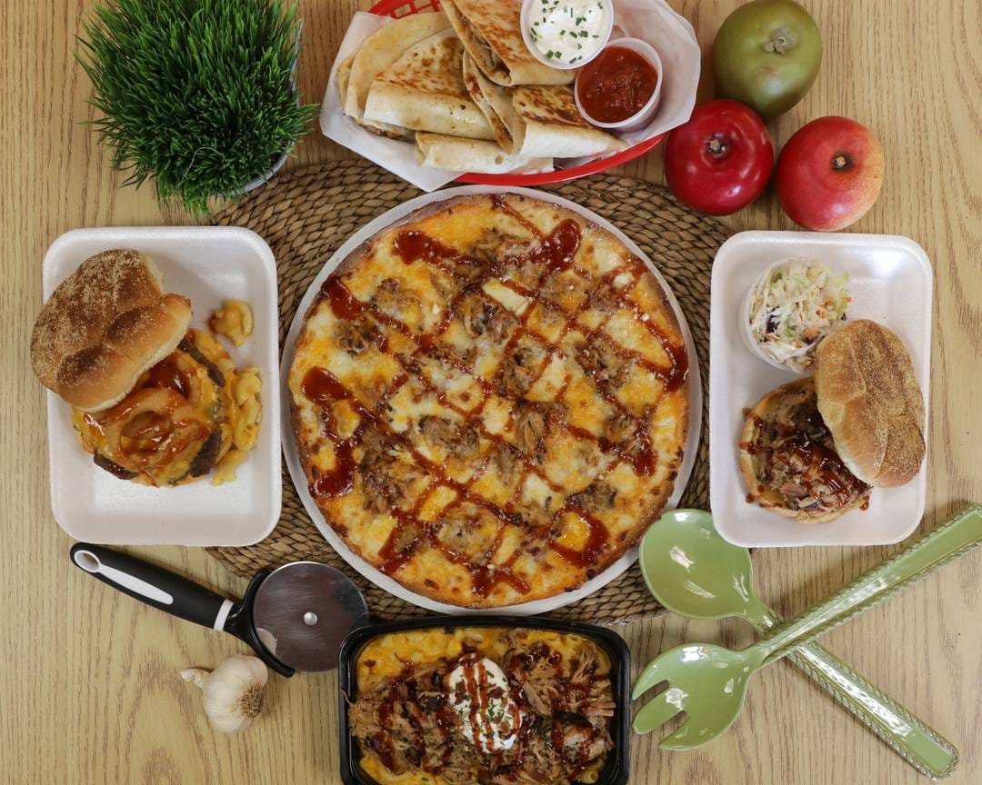 Forkers BBQ and Catering 4767 TN-58, Chattanooga