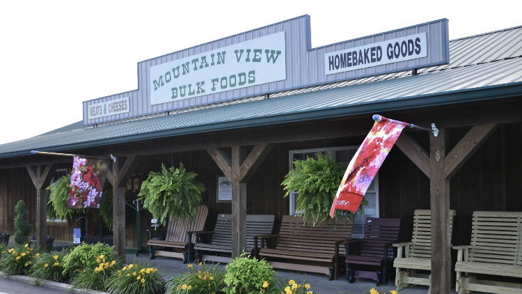 Mountain View Country Market and Bulk Foods