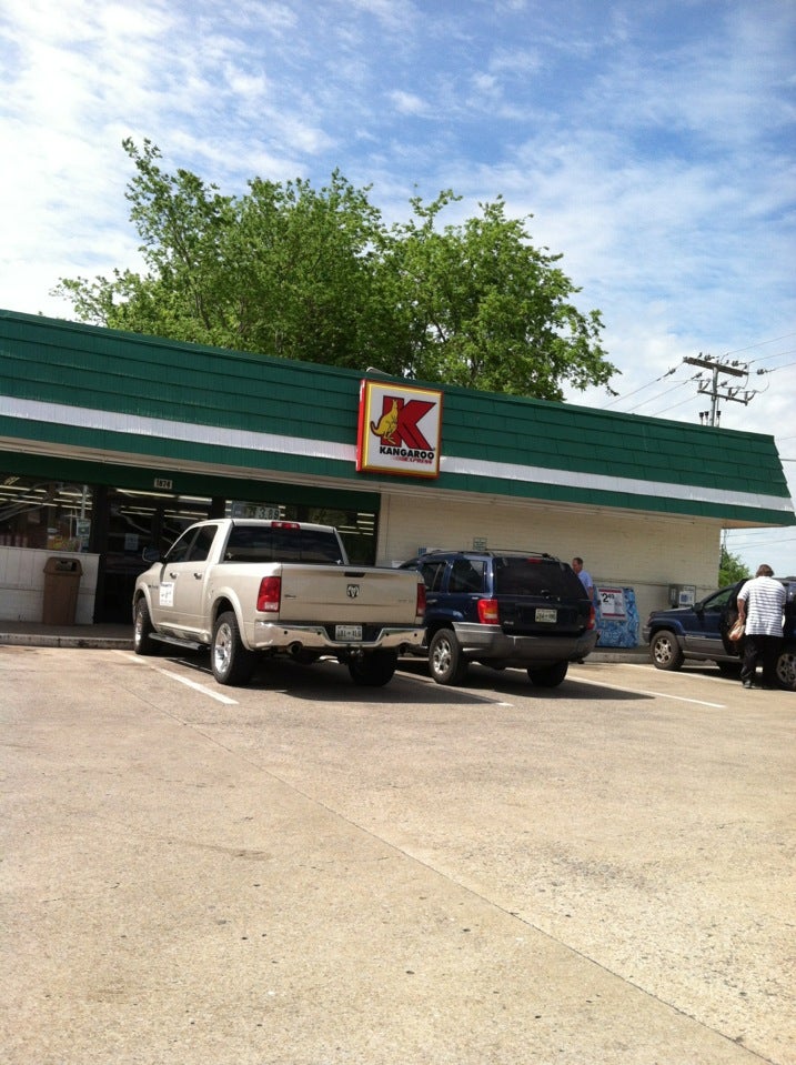 Kangaroo Express Clarksville