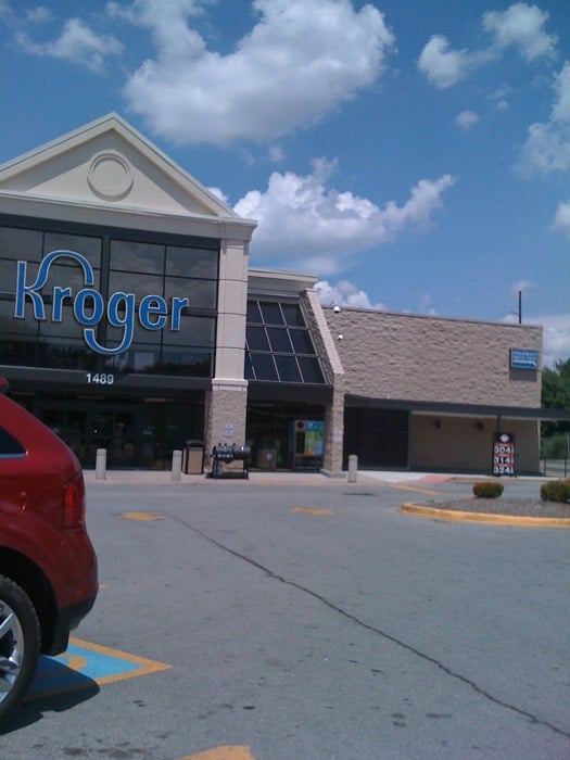 Kroger Pharmacy Clarksville