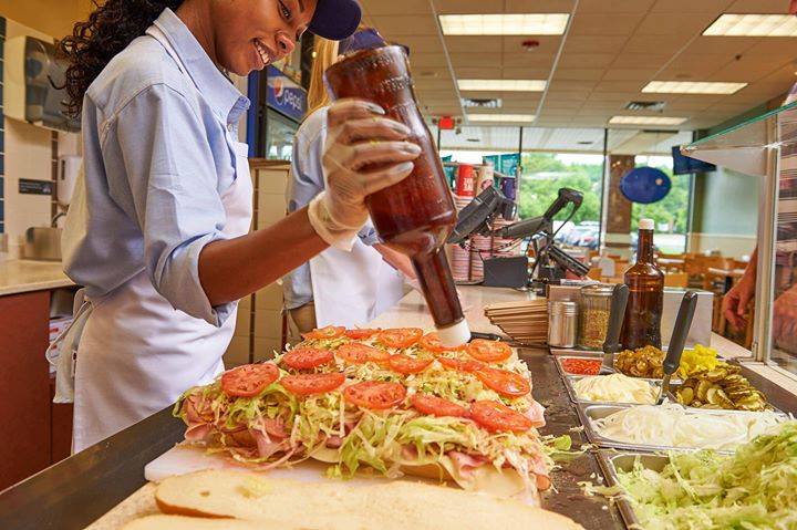 Jersey Mike's Subs 2808 Wilma Rudolph Blvd, Clarksville