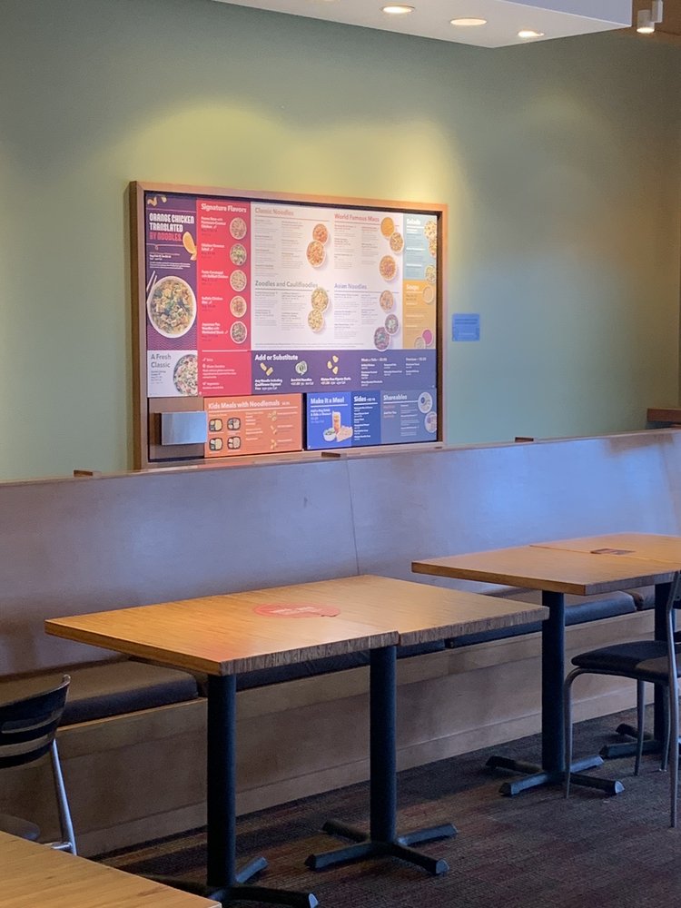 Noodles and Company 2702 Wilma Rudolph Blvd, Clarksville
