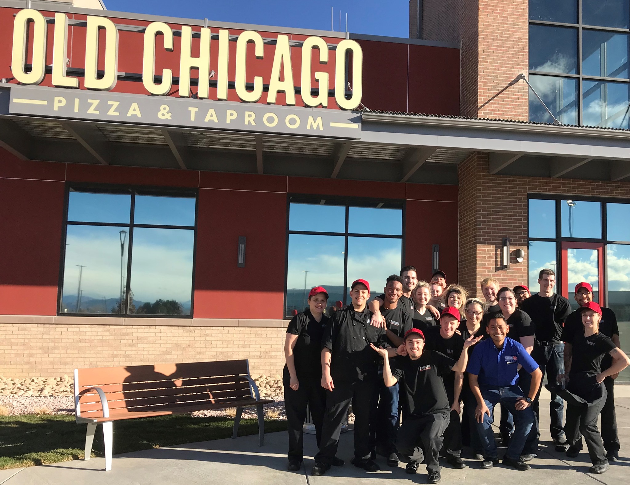 Old Chicago 2815 Wilma Rudolph Blvd, Clarksville