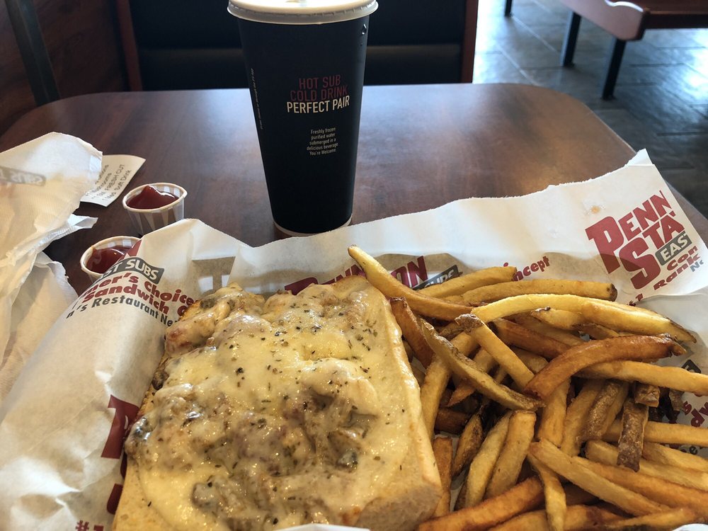 Penn Station East Coast Subs 110 Needmore Rd A, Clarksville