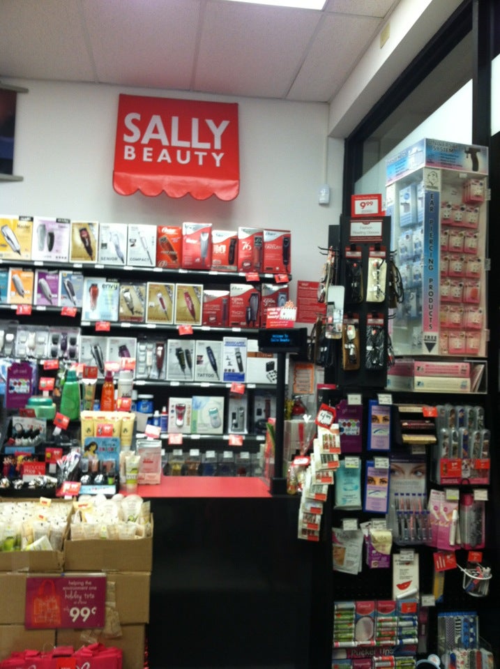 Sally Beauty Clarksville