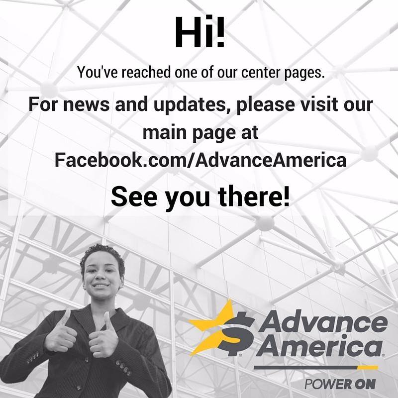 Advance America Clarksville