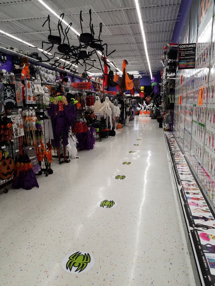 Party City 2850 Wilma Rudolph Blvd, Clarksville