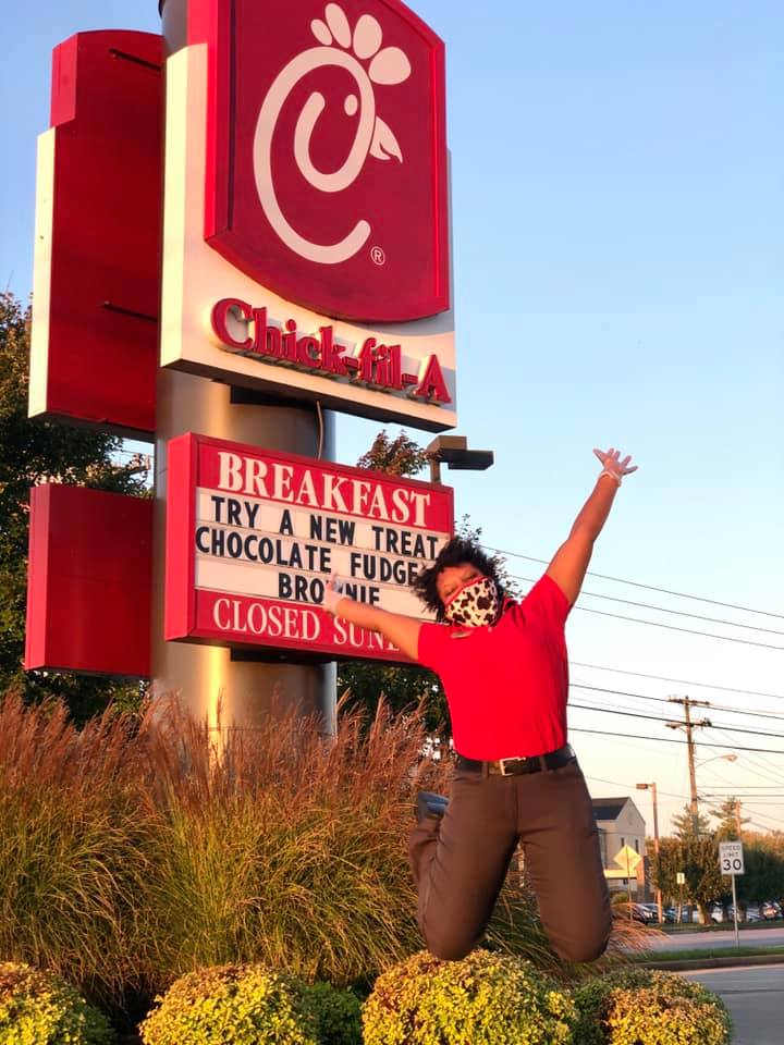 Chick-fil-A 3096 Wilma Rudolph Blvd, Clarksville