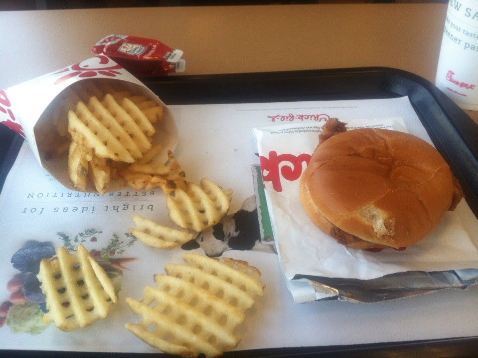 Photo credit: foursquare