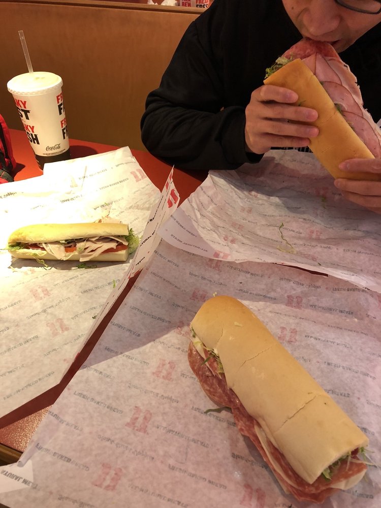 Jimmy John's 1725 Wilma Rudolph Blvd ste a, Clarksville