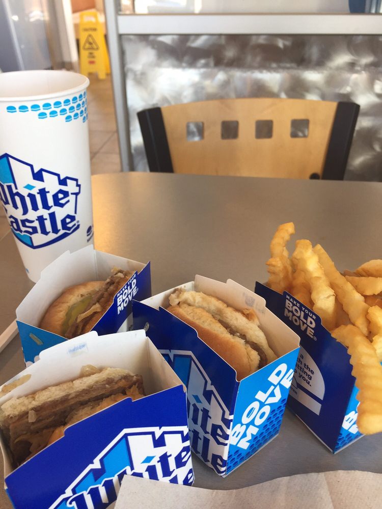 White Castle 3060 Wilma Rudolph Blvd, Clarksville