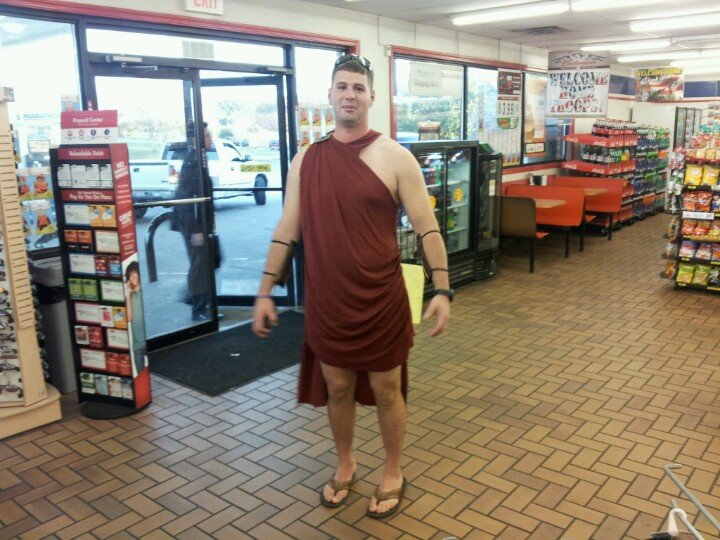 Minit Mart Clarksville
