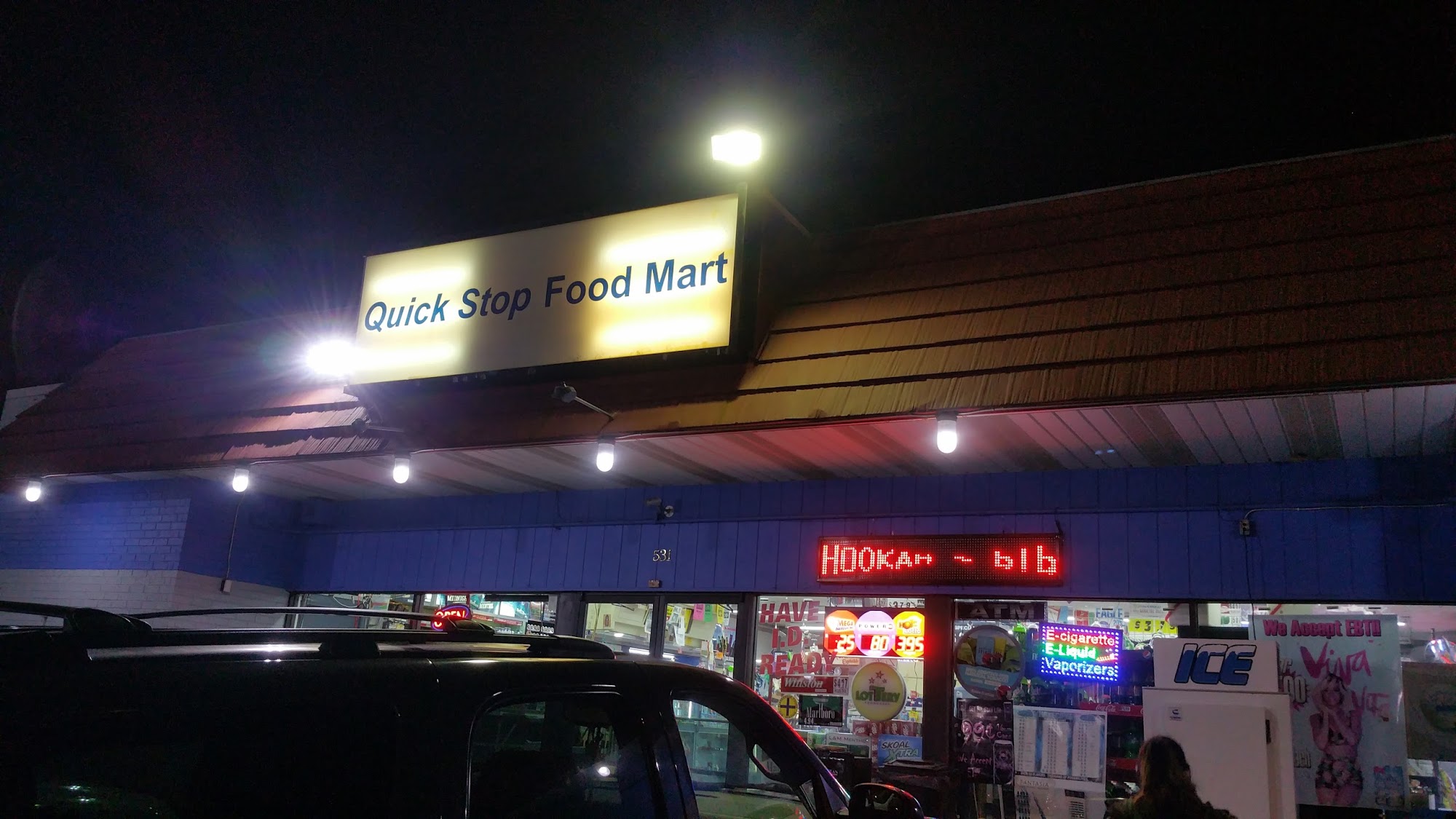 Quick Stop Food Mart