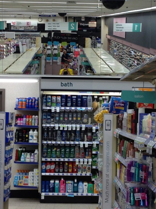 Walgreens Pharmacy Clarksville
