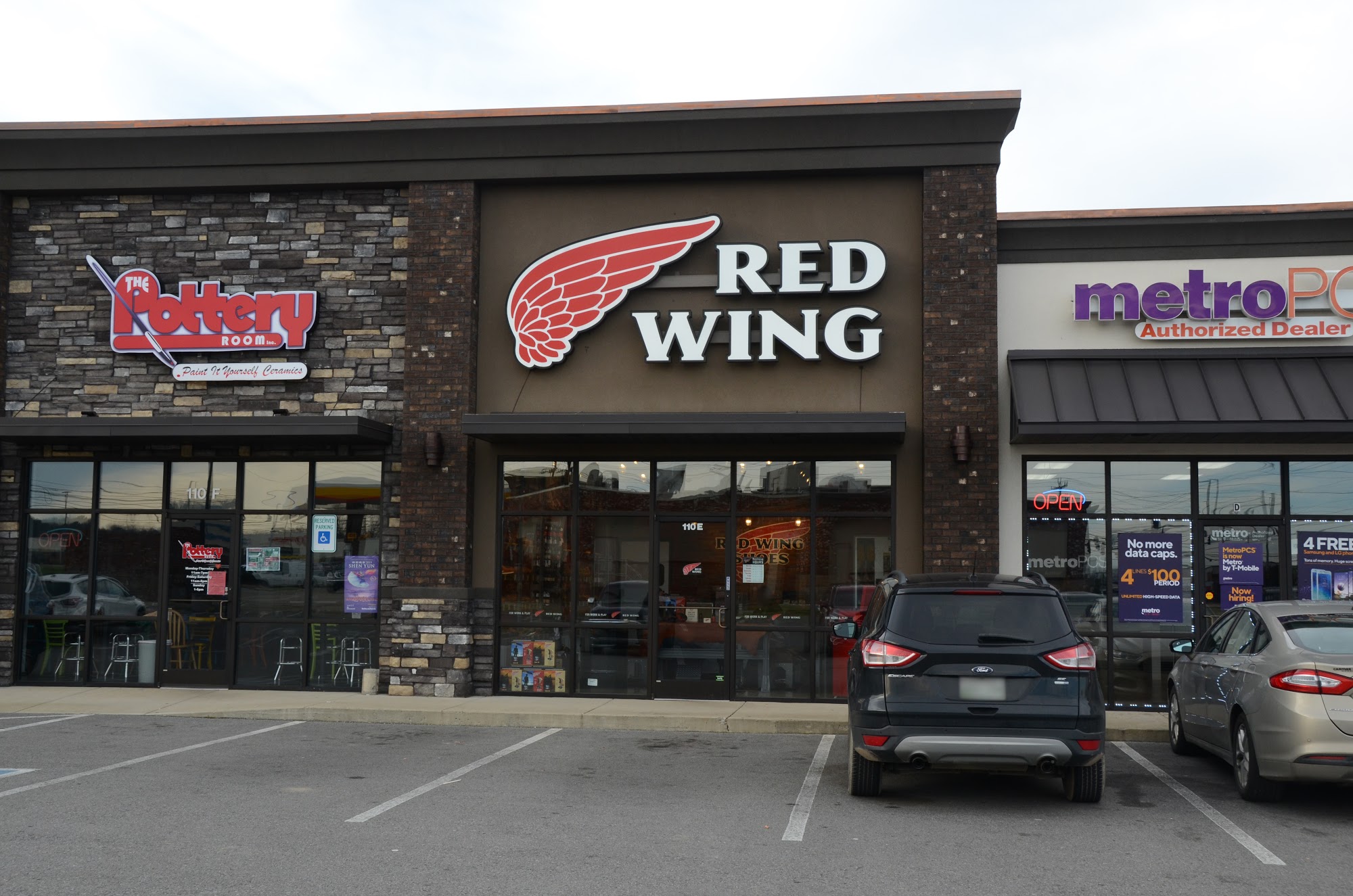 Red Wing - Clarksville, TN