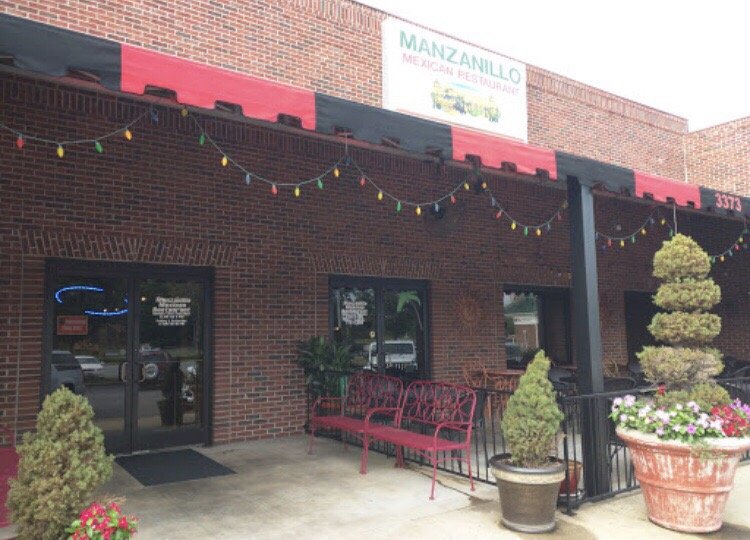 Manzanillo Restaurant 3373 US-41 ALT, Clarksville
