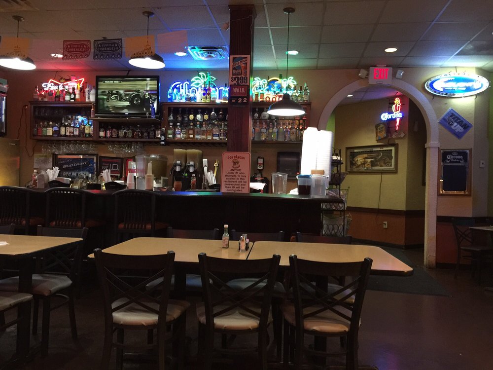 Don Pancho Mexican Restaurant 2365 Madison St, Clarksville