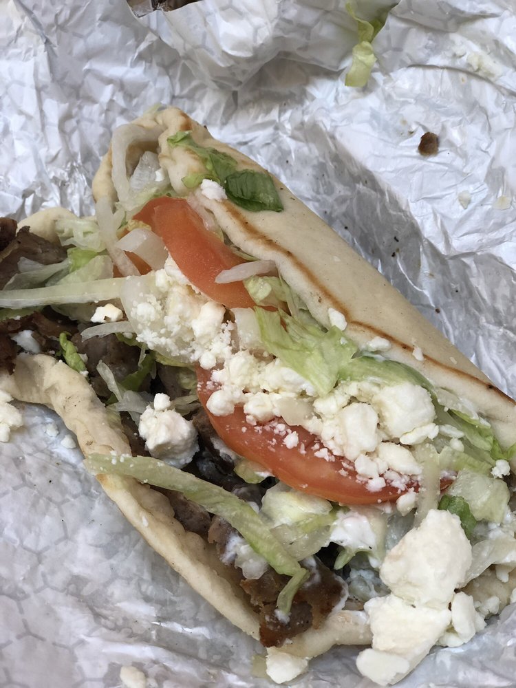 Sam's Greek Cafe 2801 Wilma Rudolph Blvd, Clarksville