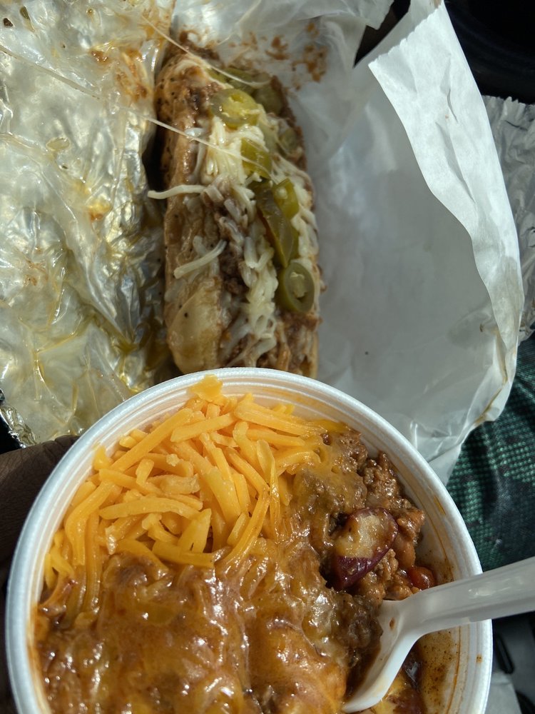 Chi-Town Hot Dogs 1057 S Riverside Dr, Clarksville