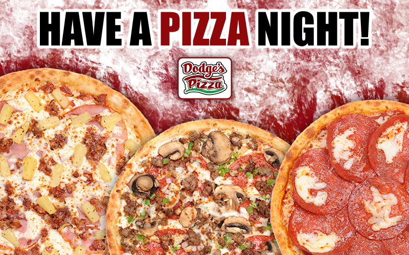 Dodge's Pizza 1504 Fort Campbell Blvd, Clarksville