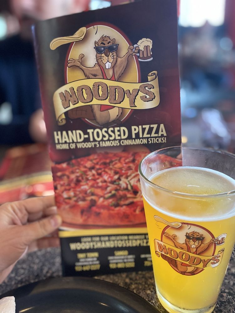 Woody's Pizza 2400 Madison St, Clarksville