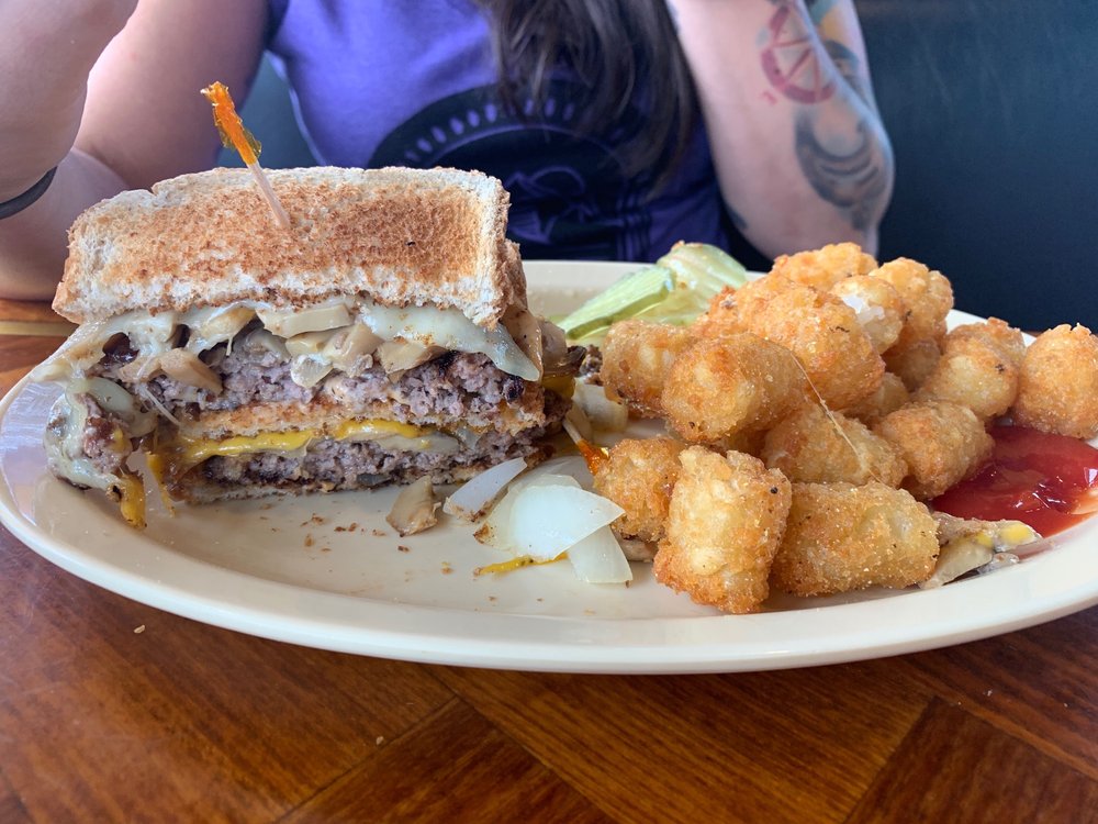Rudy's Diner 1768 Madison St, Clarksville