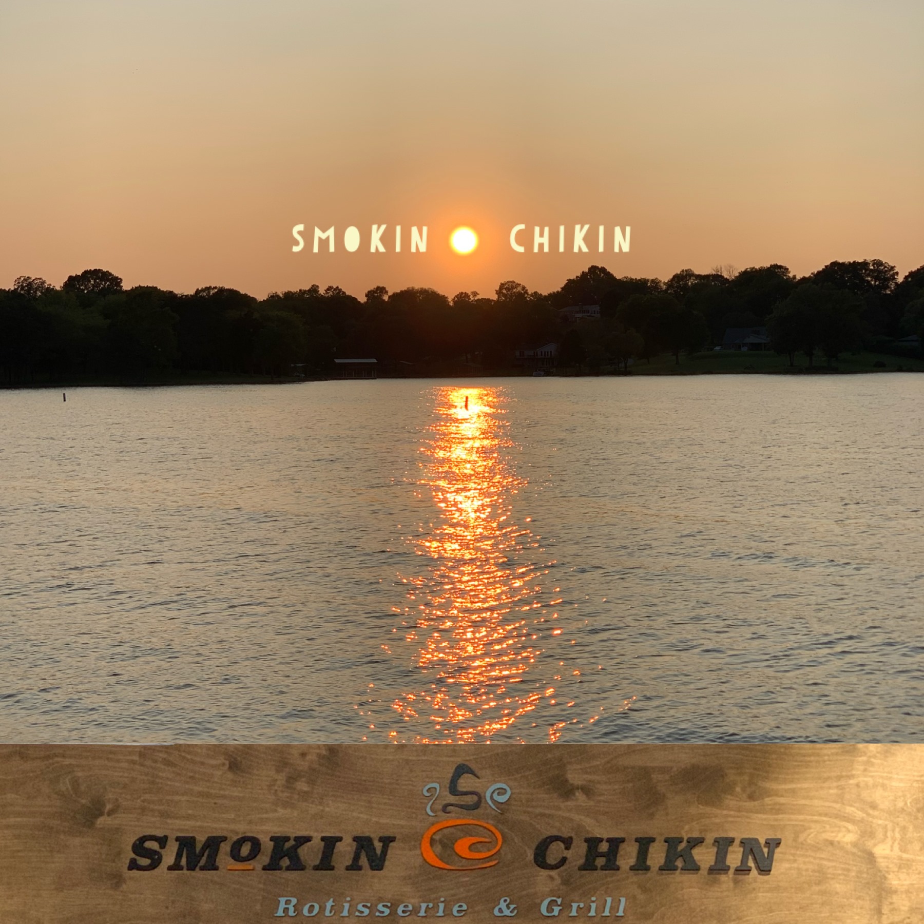 Smokin Chikin 1820 Tiny Town Rd Suite A, Clarksville