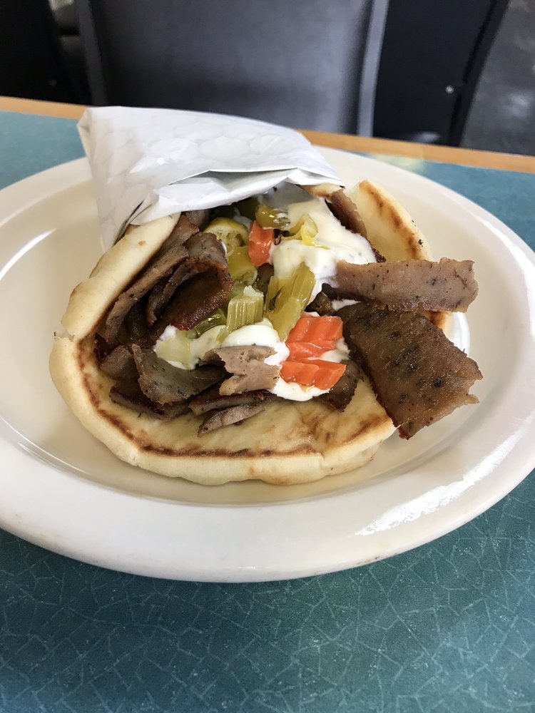 Mediterranean Grill 541 Franklin St, Clarksville