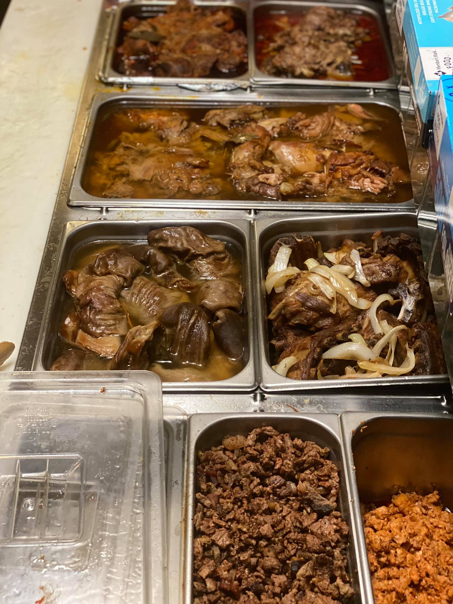 Guadalajara Market and Taqueria 1191 Fort Campbell Blvd, Clarksville