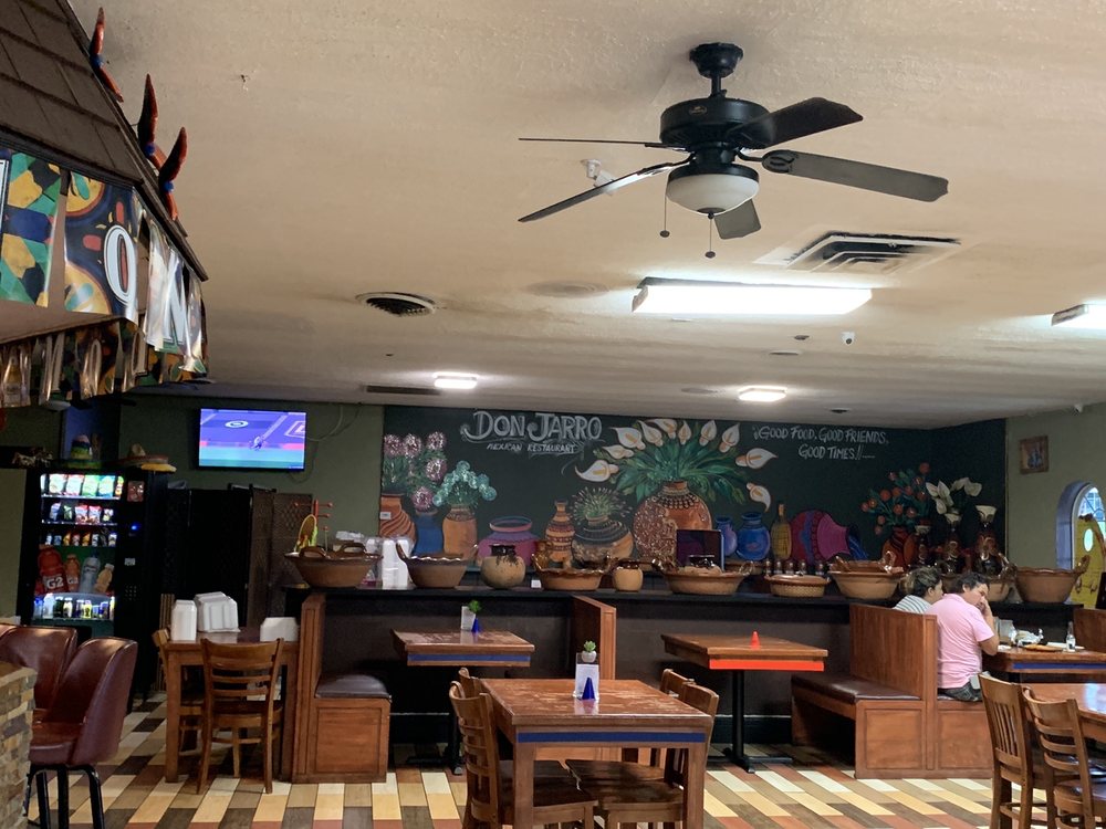 Don Jarro Mexican Bar & Grill 240 Tiny Town Rd, Clarksville
