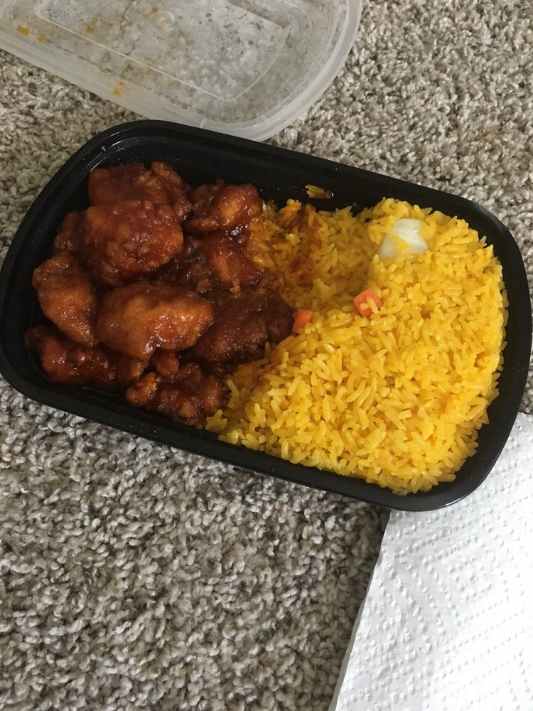 China Chef Restaurant 1604 Madison St # C, Clarksville