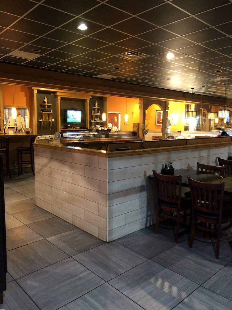 Soho Fusion Sushi and Chinese 1492 Tiny Town Rd, Clarksville