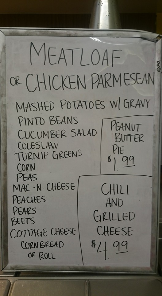 Jackie's Country Kitchen 924 Providence Blvd #1, Clarksville