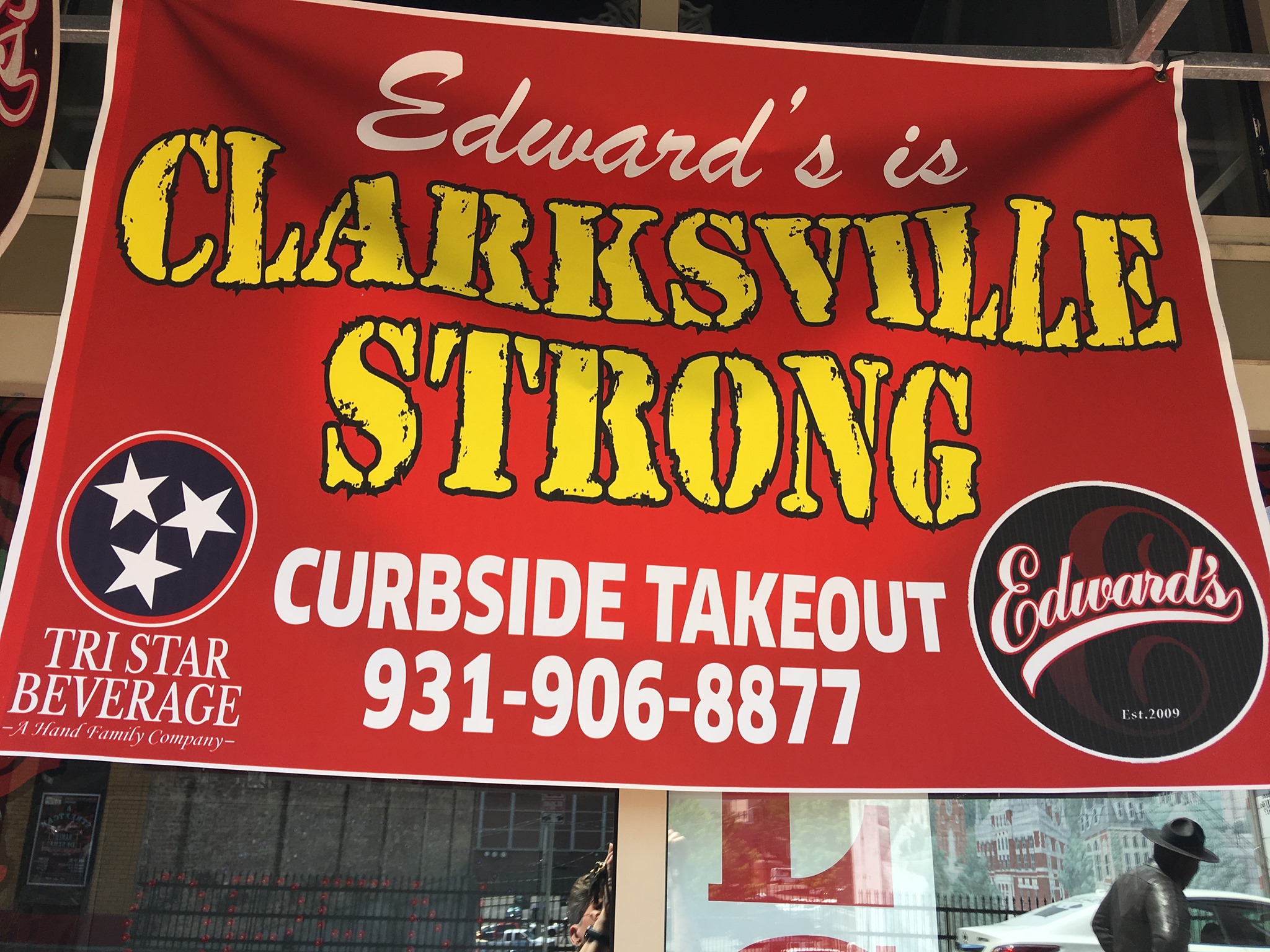 Edward's Steakhouse 107 Franklin St, Clarksville