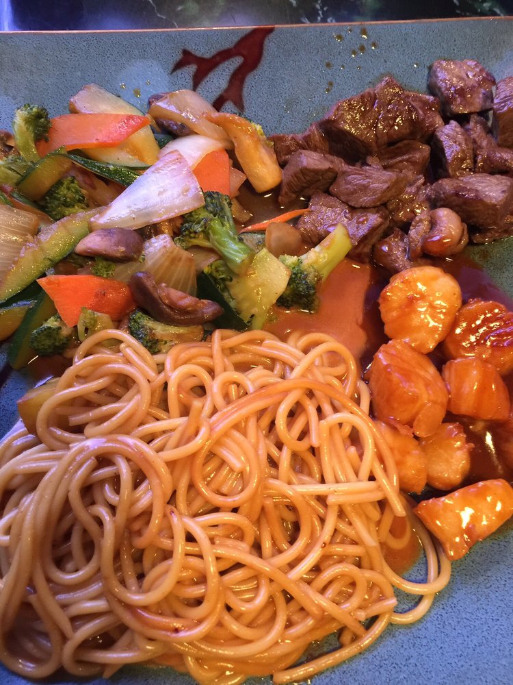 Sakura Japanese Steakhouse 1345 Fort Campbell Blvd, Clarksville