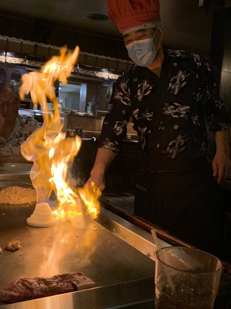 Yamato Japanese Steakhouse & Sushi Bar 2501 Fort Campbell Blvd, Clarksville
