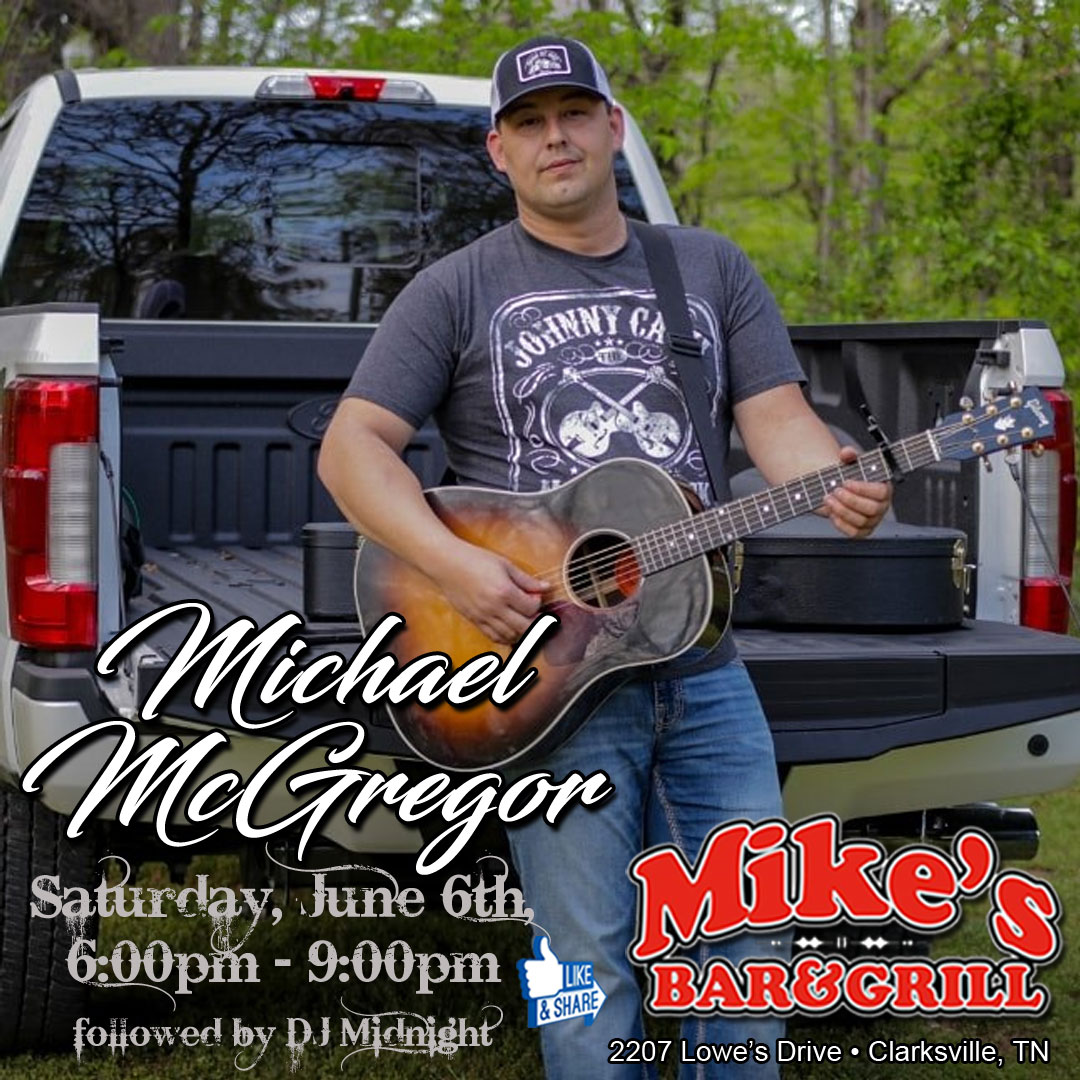Mikes Bar & Grill 2207 Lowes Dr, Clarksville