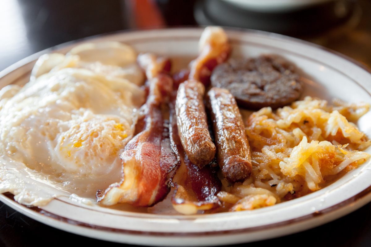 G'S Pancake House 803 S Riverside Dr, Clarksville