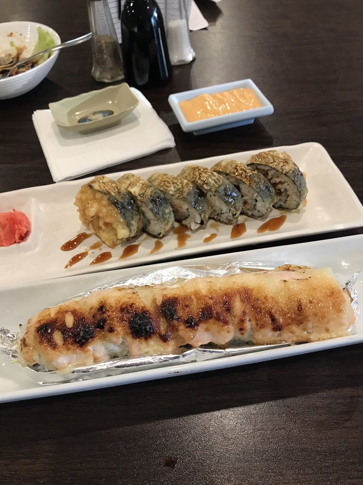 Sushi California 3441 Fort Campbell Blvd G1, Clarksville