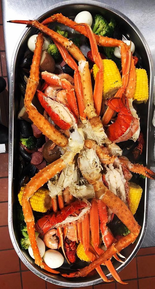 Jumbo Crab 1661 Fort Campbell Blvd Suite B & C, Clarksville