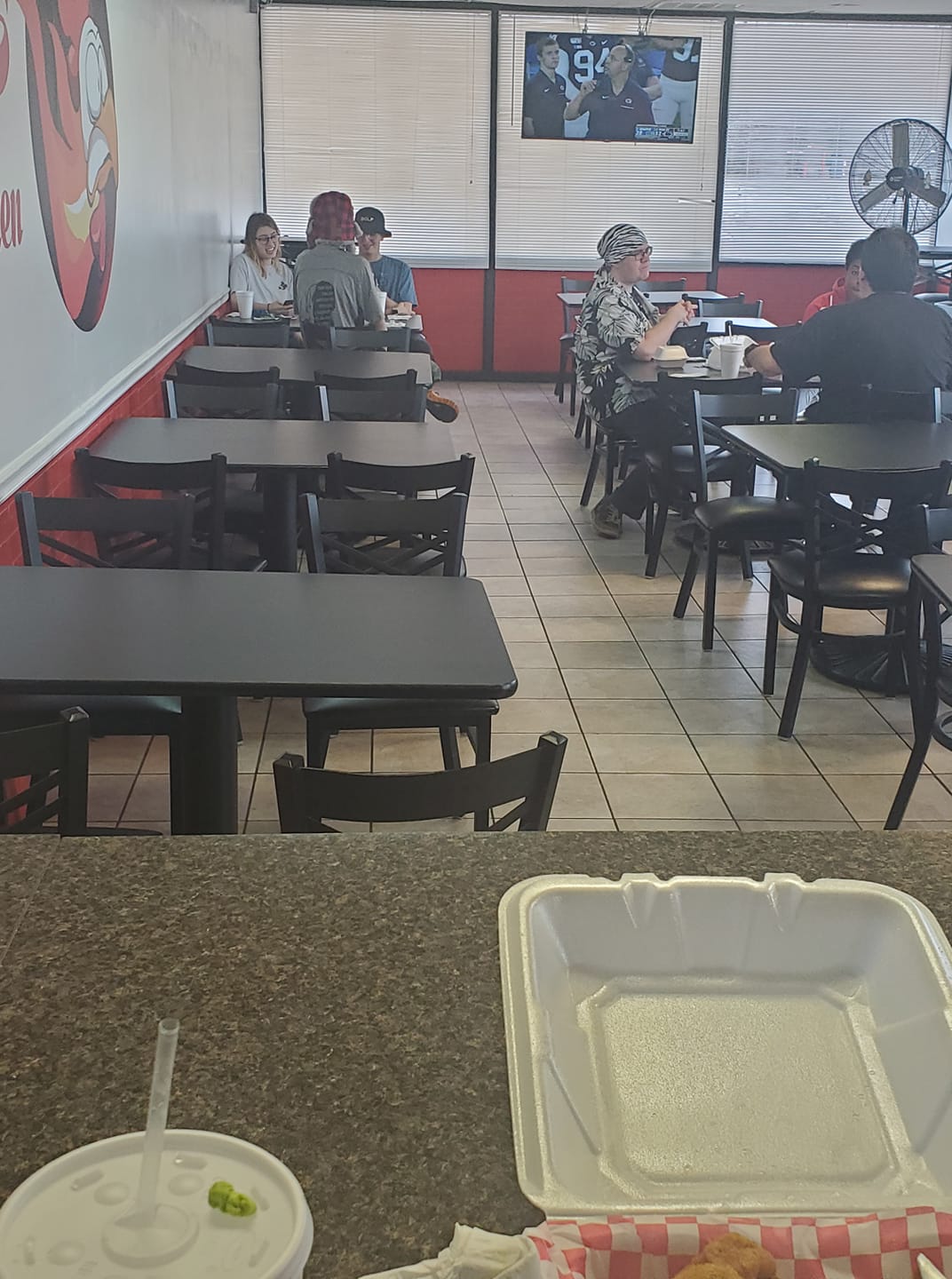 Helen's Hot Chicken 886 Kraft St, Clarksville