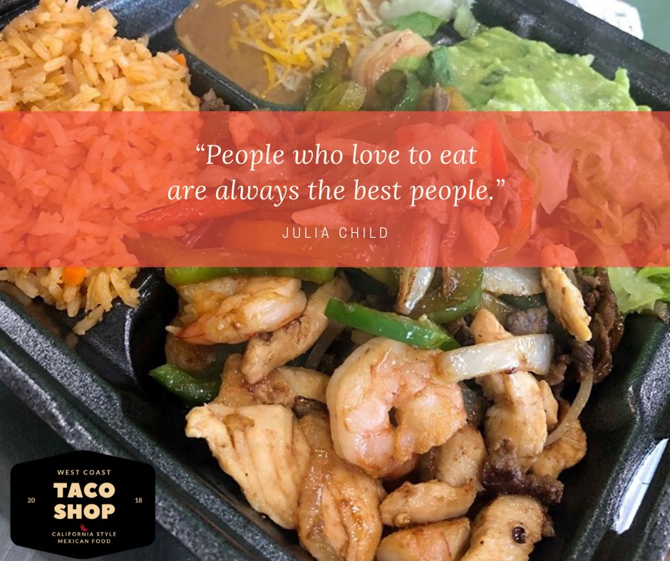 West Coast Taco Shop 1725 Wilma Rudolph Blvd Suite E, Clarksville