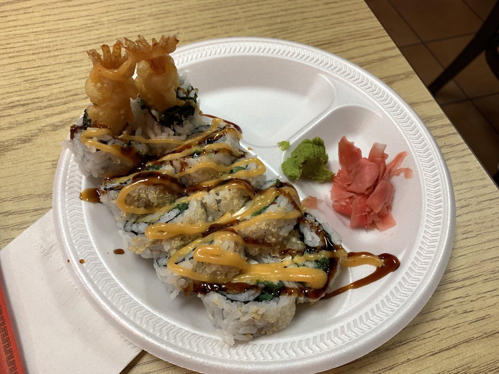 Hibachi Express 3862 Trenton Rd Suite A, Clarksville